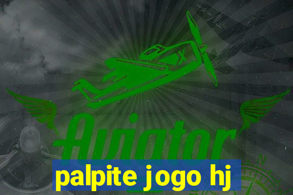 palpite jogo hj